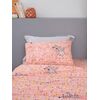 Ζευγος Μαξιλαροθηκες Φωσφοριζέ 50x70 Cluster Pink