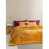 Κουβερτοπαπλωμα Μονό 160x240 Gwen Gold