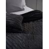 Διακοσμητικη Μαξιλαροθηκη 50x50 Gwen Black