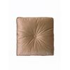 Διακοσμητικο Μαξιλαρι Velvet Feel 45x45 Vf807 Beige
