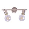 Se 137-2an Soma Wall Lamp Nickel mat z2