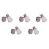 Se 130-c1 (X5) Softy Packet Nickel mat Adjustable Spotlight With Opal Glass+
