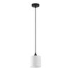 Se21-bl-b10-sh1 Adept Pendant White Shade Pendant +