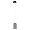 (77-9010) Se21-bl-b10-sh2 Adept Pendant Grey Shade Pendant +
