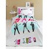 Σετ Παπλωματοθήκη Μονή Disney 170x250 Camp Rock