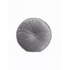 Διακοσμητικο Μαξιλαρι Velvet Feel Ø30cm Vf803 Moon