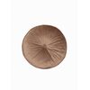 Διακοσμητικο Μαξιλαρι Velvet Feel Ø30cm Vf803 Beige