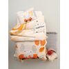 Σετ Σεντόνια Κούνιας Happy Baby 120x160 Hb0593