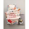 Σετ Σεντόνια Κούνιας Happy Baby 120x160 Hb0594