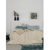Διακοσμητικη Μαξιλαροθηκη Nadine 50x50 Nadine/2 Cream