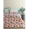 Κουβερτοπαπλωμα Υπέρδιπλο 220x240 Blake Pink