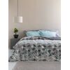 Κουβερτα Υπέρδιπλη 220x240 Blake Grey