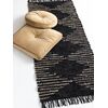Χαλακι Ακαυστο Home Décor 60x140 Rhombus Brown