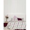 Σετ Υπέρδιπλα Σεντόνια Fashion Life 240x260 Fl6164 Χωρίς Λάστιχο