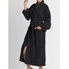 Μπουρνουζι Bath Collection gem Black xx-Large 270x275