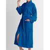 Μπουρνουζι Bath Collection gem Blue Medium