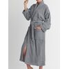 Μπουρνουζι Bath Collection gem Grey Medium