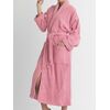 Μπουρνουζι Bath Collection gem Pink Medium