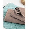 Σετ Πετσετες Towels Collection Brooklyn Taupe