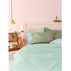 Σεντόνι Υπέρδιπλο 240x270 Sateen Riga Mint