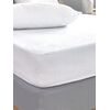 Κάλυμμα King Size White Comfort 180x200+35 Terry Waterproof
