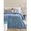 Κουβέρτα Βελουτέ 220x240 Dream Velour/3 Denim