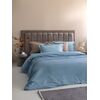 Σετ Υπέρδιπλα Σεντόνια 240x270 Posh Sateen Denim