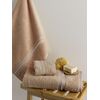 Σετ Πετσέτες (30x50, 50x90, 70x140) raz Beige