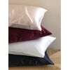 Μαξιλαροθήκη 50x70 Silka Black
