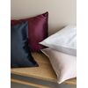 Μαξιλαροθήκη 50x70 Silka Bordeaux
