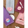 Σετ 4 Πετσέτες Κουζίνας Kitchen Towels 40x70 Kt220