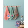 Σετ 4 Πετσέτες Κουζίνας Kitchen Towels 40x70 Kt240
