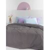 Σεντονι King Size mix & Match Etoile Steel