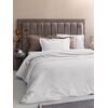 Σετ Υπέρδιπλα Σεντόνια 240x270 Posh Sateen White