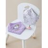Σετ Σαλιάρες Μπαντάνα new Baby Nb0140 Girl
