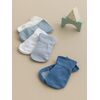 Σετ Καλτσάκια new Baby Nb0145 boy