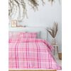 Σετ Μονά Σεντόνια Fashion Life 170x260 Fl6242 με Λάστιχο