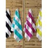 Πετσέτα Θαλάσσης Beach Collection 86x160 Copa Yellow