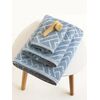 Πετσέτα Προσώπου Towels Collection 50x90 Ranon Denim