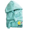 Μπουρνούζι με Κουκούλα Kids Bath pac Aqua 12-14
