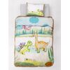 Σετ Σεντόνια Κούνιας Happy Baby 120x160 Hb0606