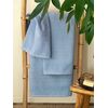 Πετσέτα Προσώπου Towels Collection 50x90 Roll Blue