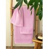 Πετσέτα Λουτρού Towels Collection 100x150 Roll Pink