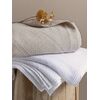 Κουβέρτα 250x260 Carla Ivory