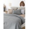 Κουβέρτα Matelasse 230x260 Daphne Grey