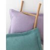 Μαξιλαροθήκη Matelasse Oxford  50x70 Adel Lilac