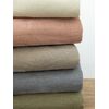 Κουρτίνα με Τρουκς 140x260 amy Beige