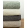 Κουρτίνα με Τρουκς 140x260 Cress Grey