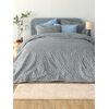 Σετ Μονά Σεντόνια Flannel Beauty 170x265 Fb0230 Χωρίς Λάστιχο