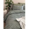Σετ Σεντόνια Υπέρδιπλα Flannel Beauty 240x265 Fb0226 Χωρίς Λάστιχο